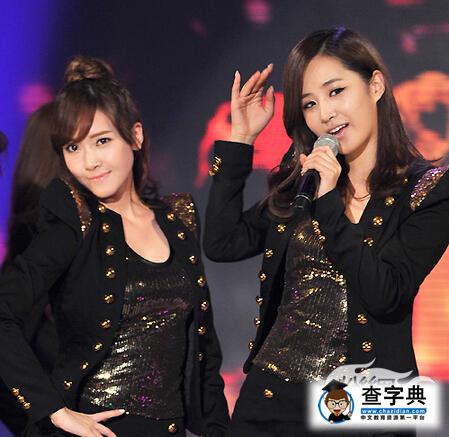 少時Jessica、俞利相同提問 反應截然不同1