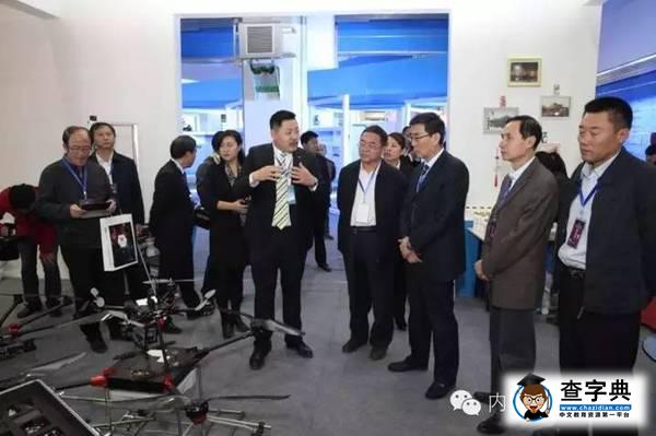 2016年內蒙古大眾創業萬眾創新活動周啟動——高校創新創業教育改革成果展精彩紛呈2