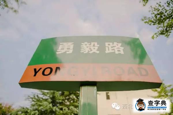 西農，秋天的札記8