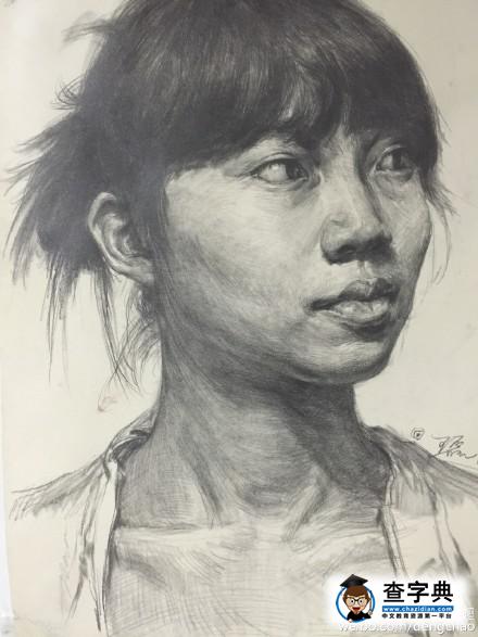 鄧超曬17歲時畫作 網友不信：你叫王磊嗎3