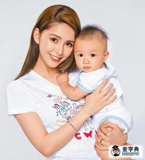 昆凌靠孩子猛接廣告撈金？不介意以媽咪形象亮相1