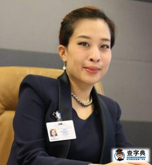 林志穎曾被泰王普密蓬孫女示愛 泰國公主至今未婚2