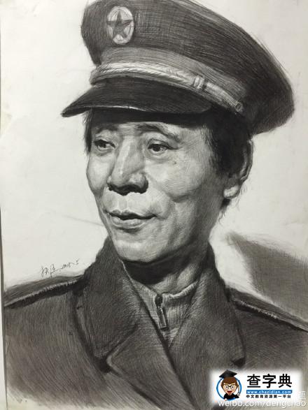 鄧超曬17歲時畫作 網友不信：你叫王磊嗎1