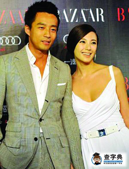 曝張雨綺與王全安早已分居 張雨綺神秘情人未婚單身4