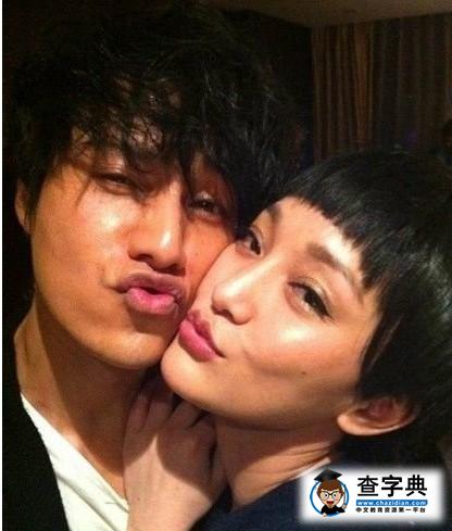 陳坤曬周迅舊照示愛 傳趙薇曾因嫉妒2人翻臉4