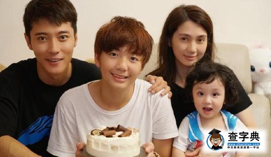 莫少聰怒揭洪欣未婚生子真相 稱隱忍17年1