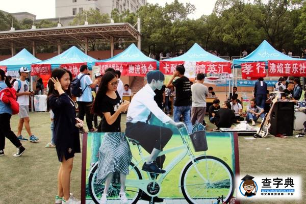 街訪|首次跨校區招新，是挑戰還是機遇？1