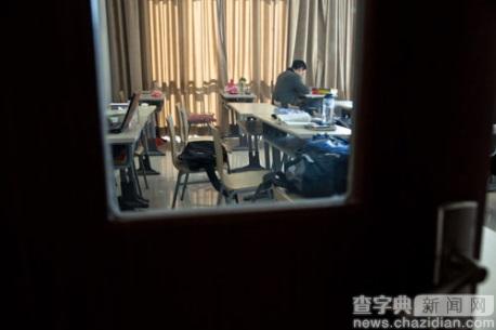 研究生為考公務員拼了：只要考上立馬退學1
