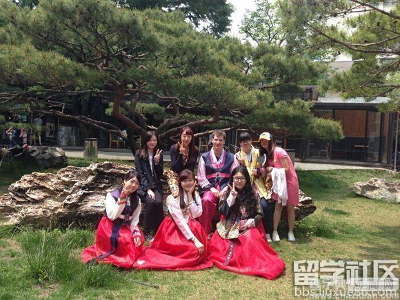韓國留學八大名校有哪些好處1
