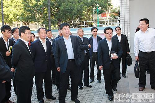 中國人民大學與深圳市人民政府簽署合作辦學協議4