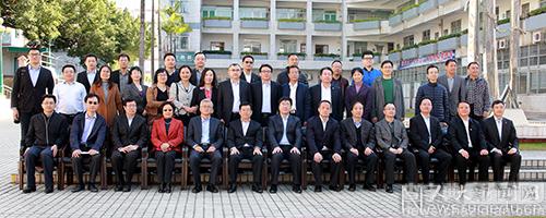 中國人民大學與深圳市人民政府簽署合作辦學協議5