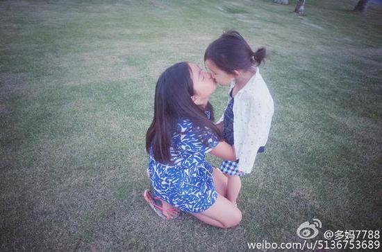 黃磊曬愛女多多度假照 多才多藝讀國際學校2