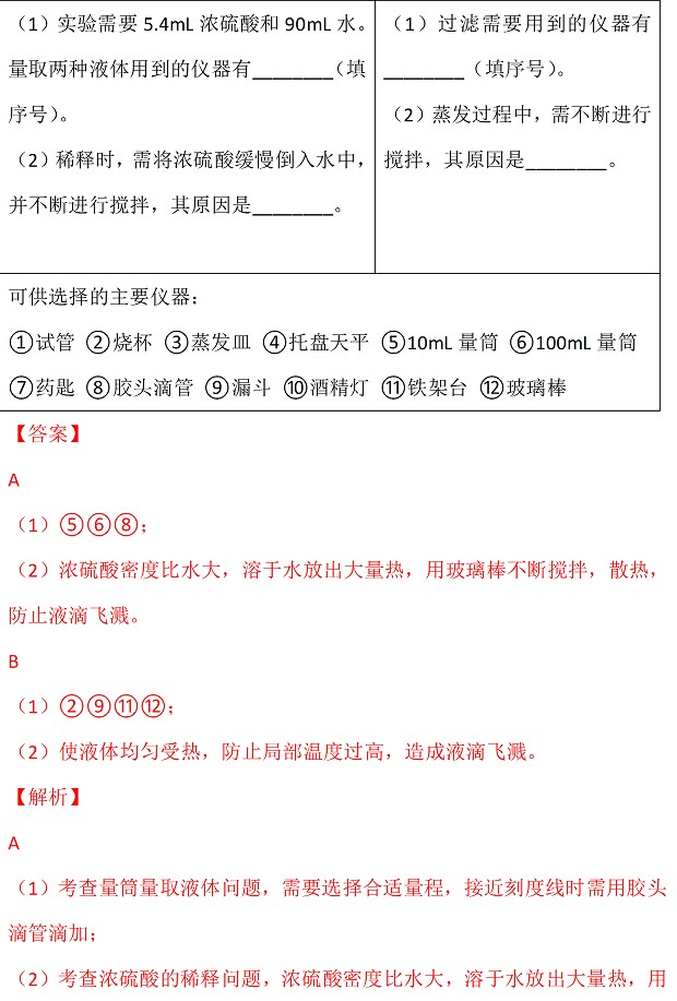 北京2017年中考化學試題答案解析 21