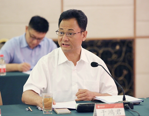 北京大學與成都市人民政府簽署戰略合作協議1