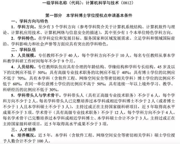 2017學位點授權申請開始 西部高校申請條件可降低20%8
