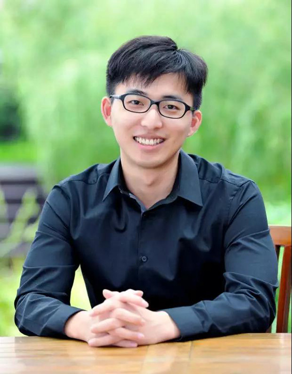90后復旦副教授：最重要的是不能懶惰1