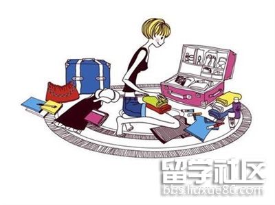 美國高中留學必帶生活物品介紹1