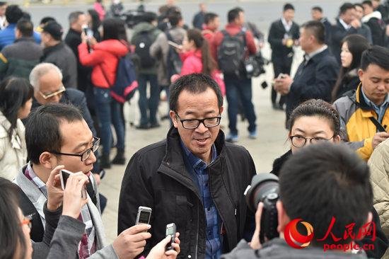 俞敏洪：全國高考必須實現統考1