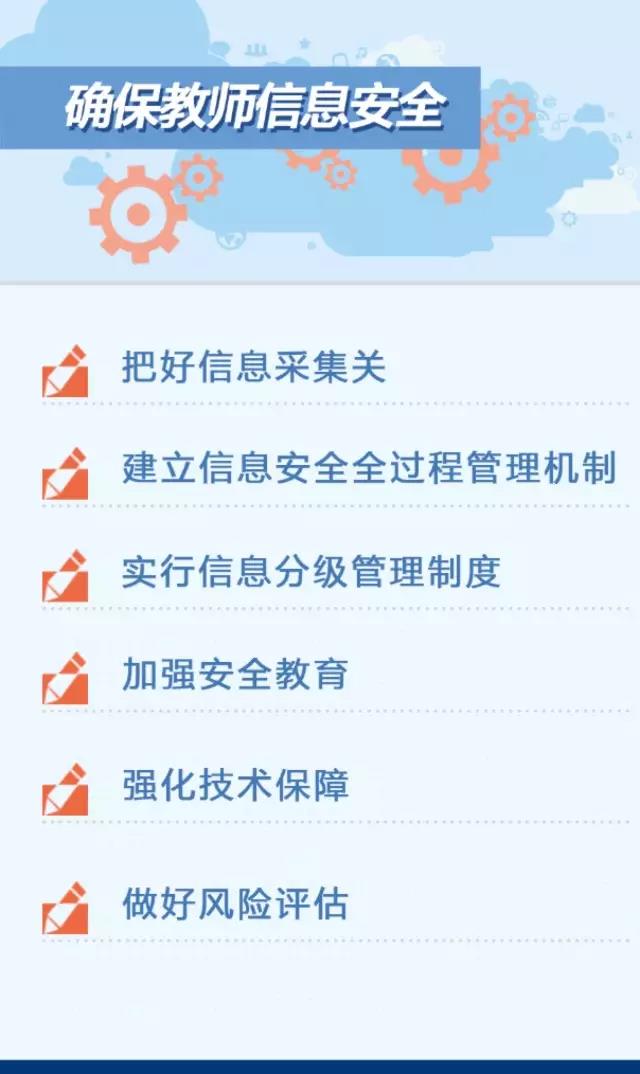 首次實現教師信息全面入庫！5