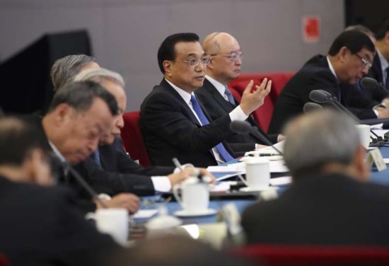 李克強：1