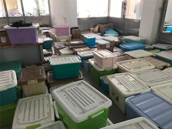 學校暑期封閉教學樓：考研復習一座難求3