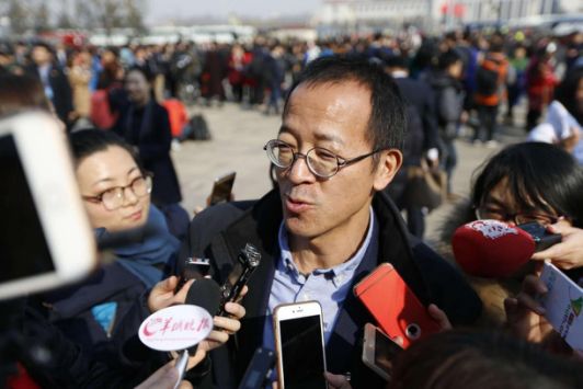 政協委員俞敏洪:取消英語考試的建議倉促且魯莽1
