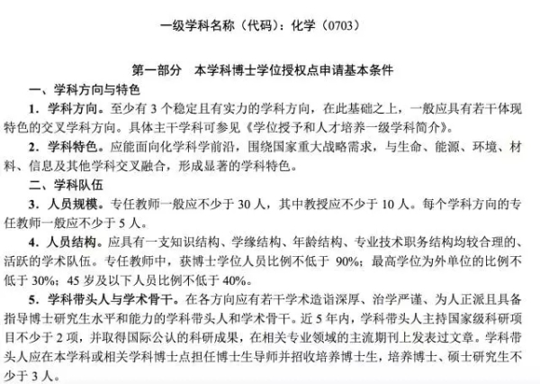 2017學位點授權申請開始 西部高校申請條件可降低20%4