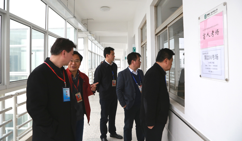 江蘇省教育考試院 我省2017年普通高校“專轉本”選拔考試順利結束2
