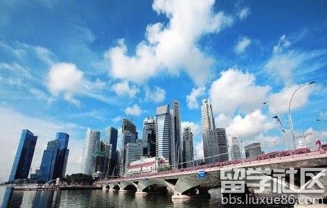 2017年新加坡各階段留學優勢匯總1