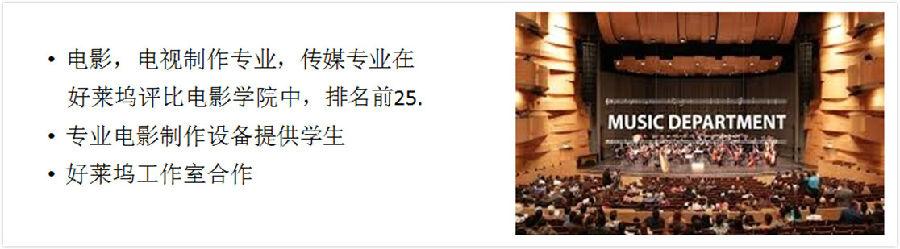 美國加州州立大學北嶺分校優勢10