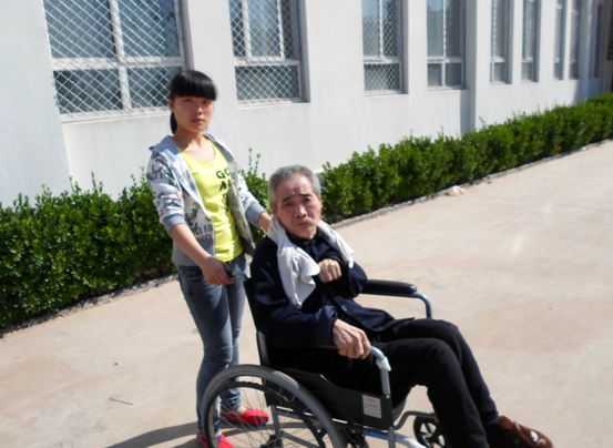 女兒亦自強 資助助飛翔：邯鄲學院曲周分院楊會芳1