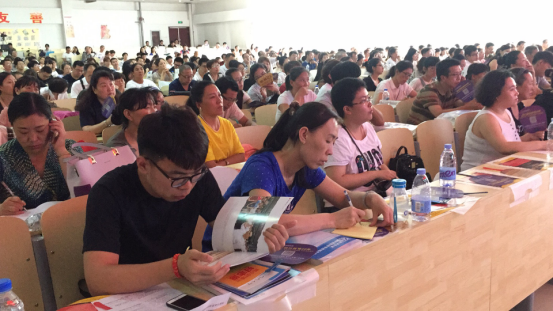 劍南春唐山站高考志愿填報指導會圓滿結束4