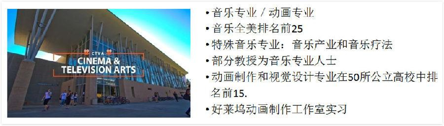 美國加州州立大學北嶺分校優勢11