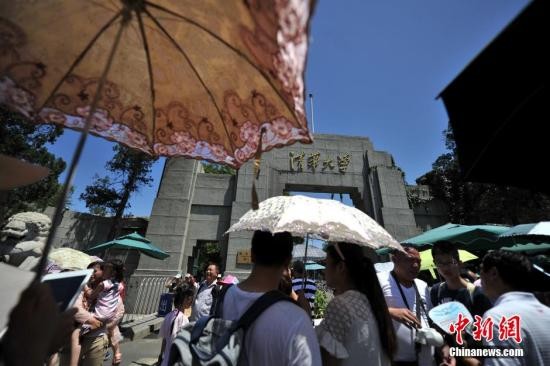 不會游泳不能畢業？ 清華新生測泳技合格率91.5%1