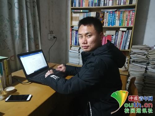 高校畢業生一個月寫13萬字記錄大學時光:致敬青春2