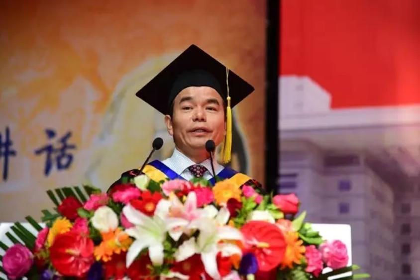 985、211大學校長“最后一課”都不約而同談“做人2