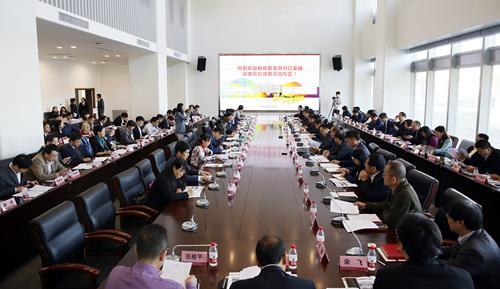 14所教育部直屬高校對口支援中國石油大學（北京）克拉瑪依校區建設1
