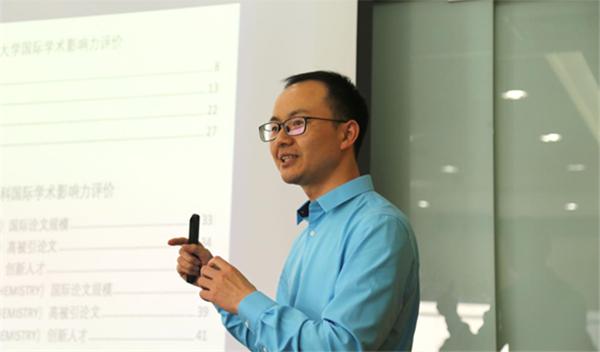 報告：浙大國際論文發文量內地居首，清華高被引論文數最多1