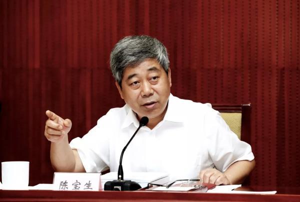 教育部部長陳寶生：實施“奮進之筆”要把握好“十個度”1