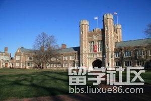 圣路易斯大學生物化學與分子生物學專業詳解3
