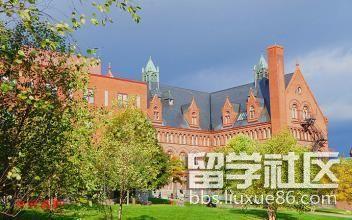 佛蒙特大學生物化學專業詳解2
