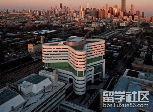 拉什大學專業推薦 成人與老年急性護理1