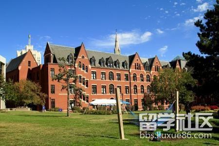 美國成人與老年護理專業院校推薦 圣路易斯大學3