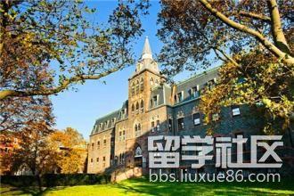 美國成人與老年護理專業院校推薦 圣路易斯大學1