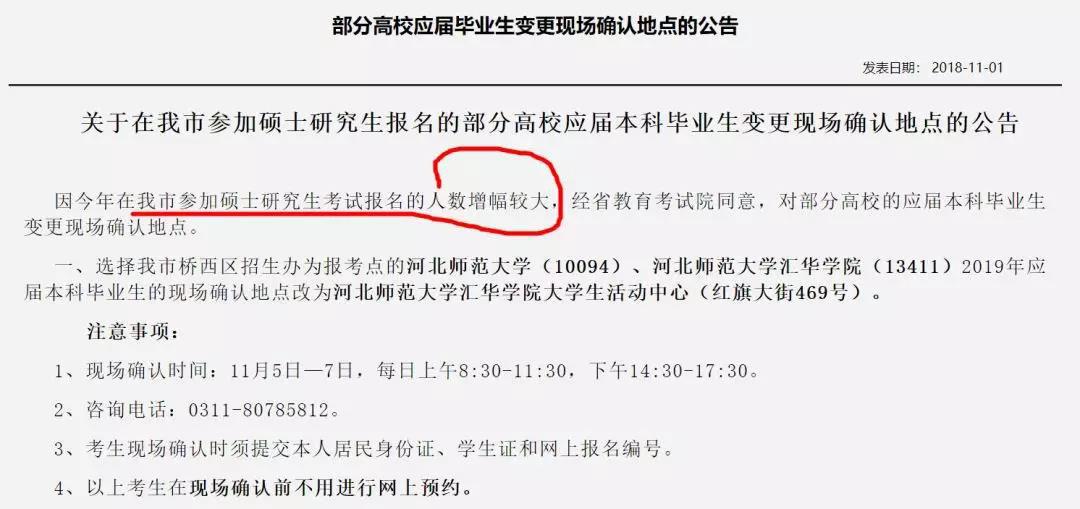 這些報考點改了網報確認方式你竟不知道？成功躲過超兇的冷空氣2