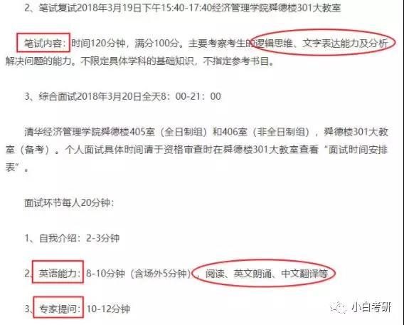 考研復試的重要性，99%的人都不知道！1