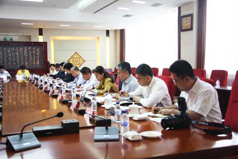 省人大聽取我省2018年全國普通高校招生考試工作匯報5
