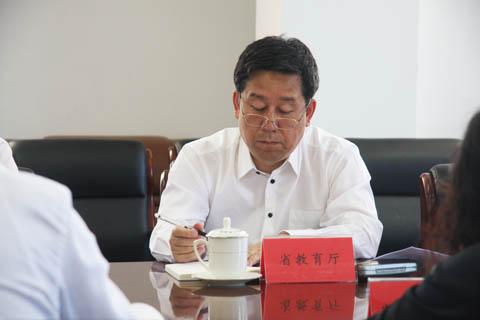 吉林省召開2019年全省普通高校招生考試部門聯席會議2