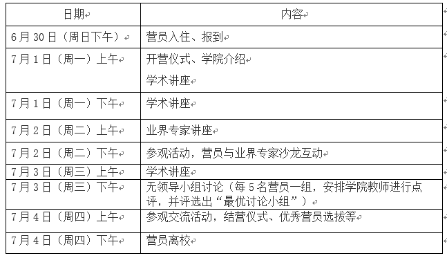 南京大學新聞傳播學院2019年優秀大學生暑期夏令營招生啟事1