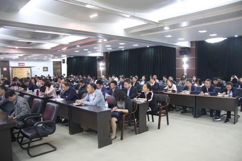 吉林省召開加強高校在校生管理開展誠信教育工作會議4